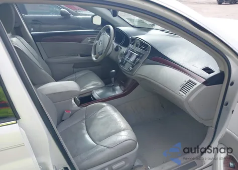 2011 Toyota Avalon z USA, uszkodzony, nr VIN 4T1BK3DB3BU409567